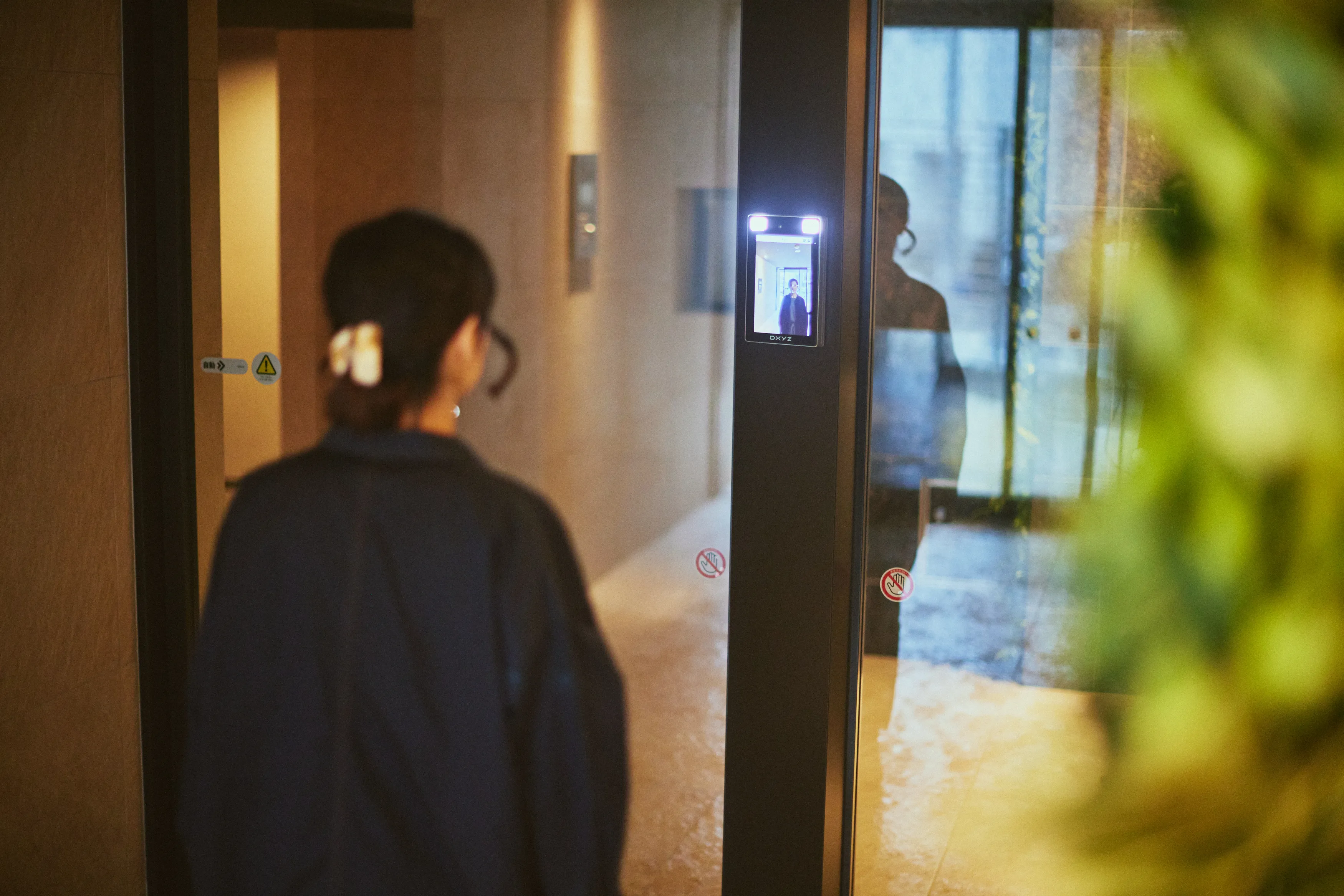 FreeiDのAI顔認証による高いセキュリティでなりすましを対策 設置事例