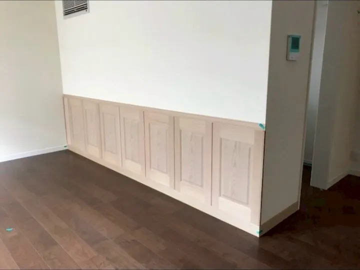 施工後